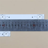 TV LED pełna tablica Bar 4C-LB5504-FF01J YHB-4C-LB5504-YH01 YHA-4C-LB5505-YH07J listwa oświetleniowa LED matryca zestaw LED soczewka lampy zespoły 6